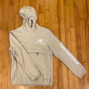 New Balance pullover jacket